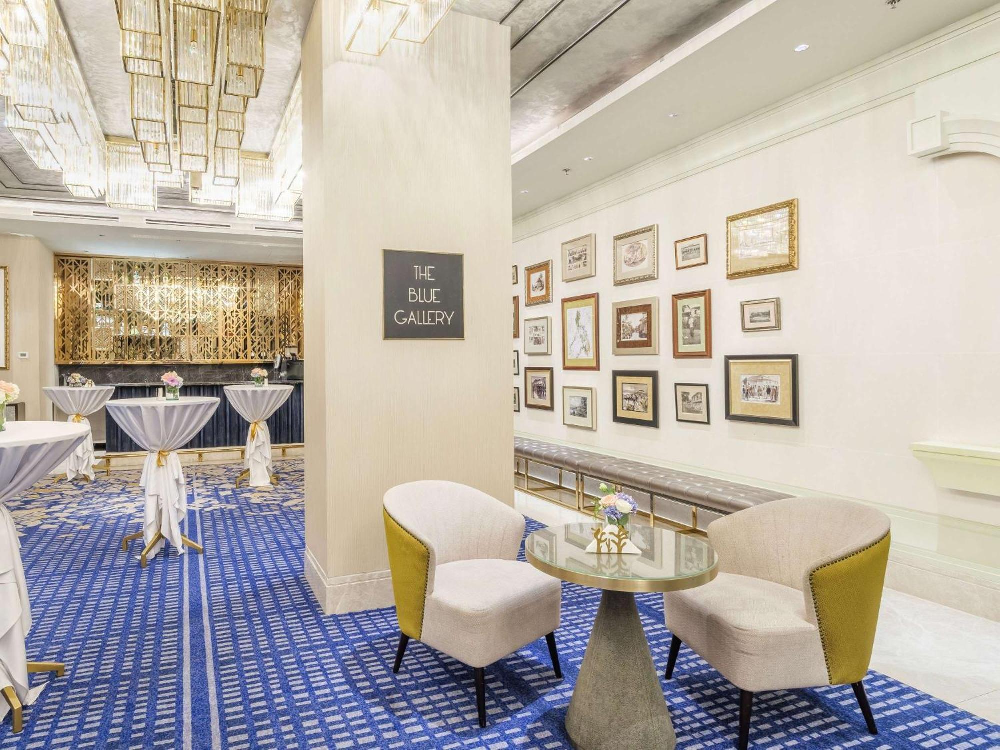 Hotel Admiral - Mgallery Manila