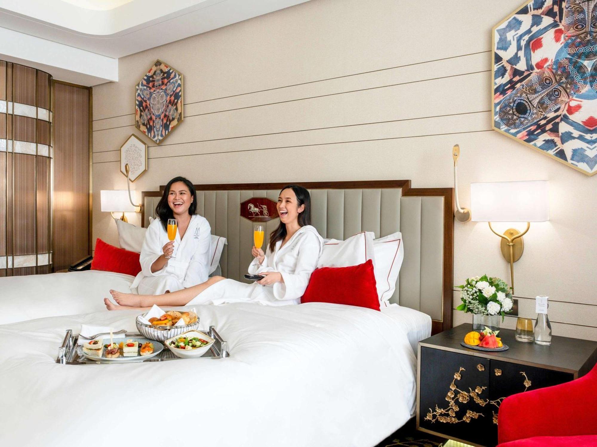 Admiral - Mgallery 5* Manila